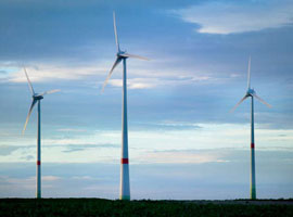 Resin Adhesives for Wind Energy