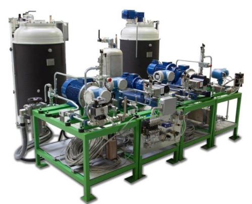 Polyurethane Processing Equipment