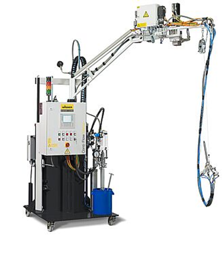 Resin Injection Modling Machine