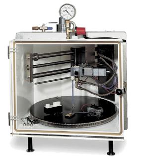 Automatic Vacuum Chamber