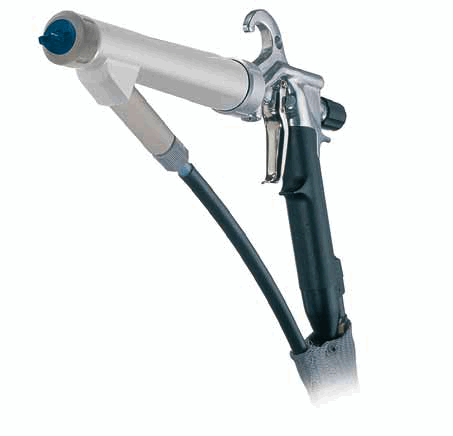 Wagner Electrostatic Air-Assisted/Atomized Spray Gun Applicators