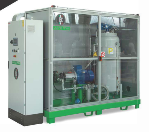 Pentane Capable Metering Machine 2