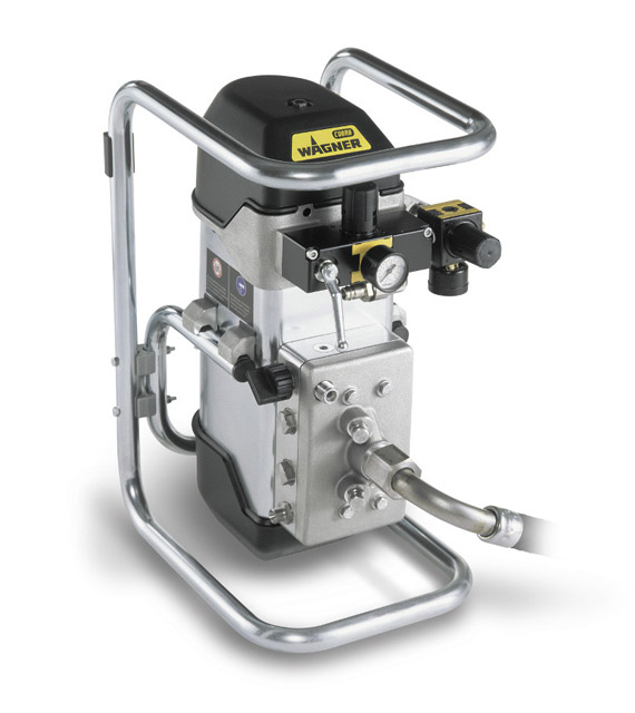 High Pressure Diaphragm Pump