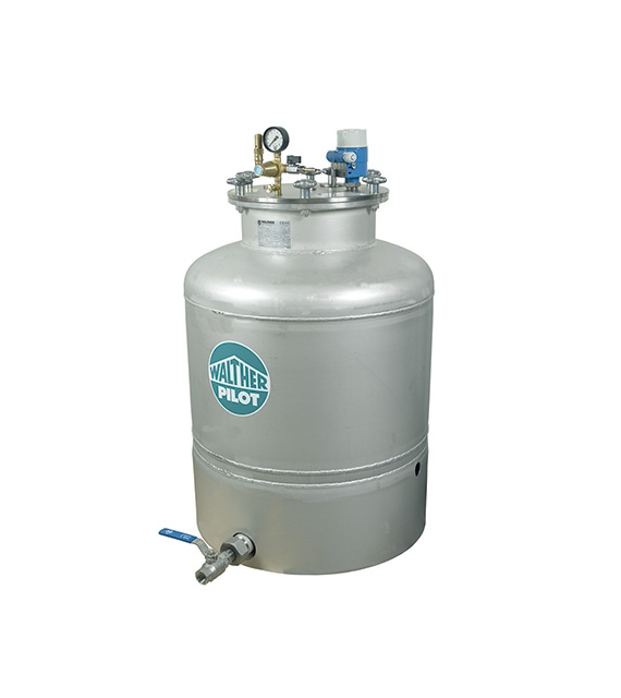 CE Approved Pressure Tank