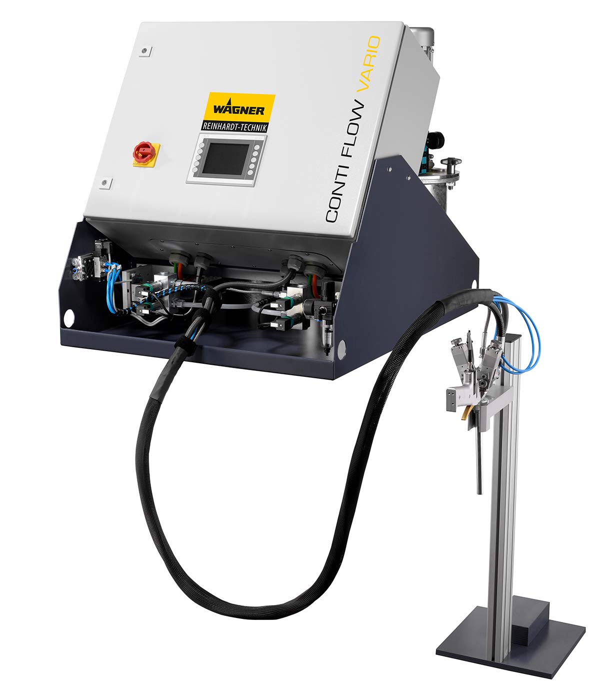Conti-Flow Vario - KirkCO