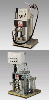 Econo-Mix Industrial application dispensing