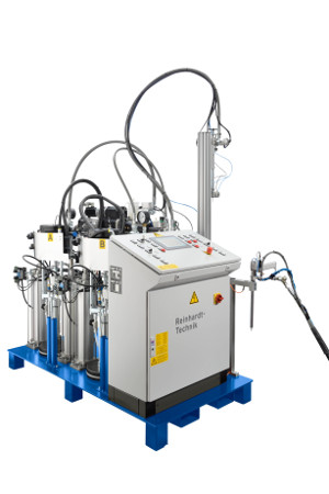 Vecdos eTwin Device for dispensing application