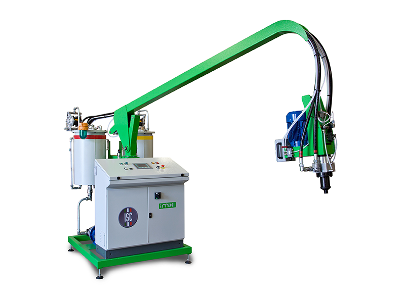 Low Pressure Foaming Machine for polyurethane foam