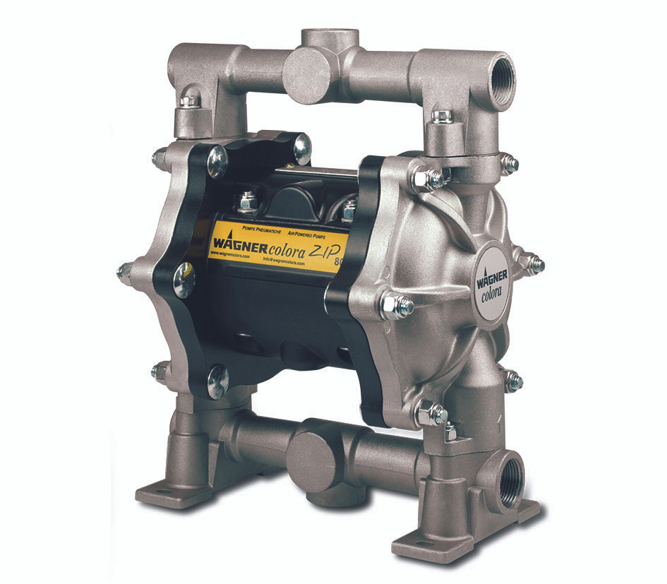 Air operated Diaphragm pump for industrial applications