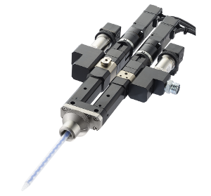 Conti Pro injection dispensing