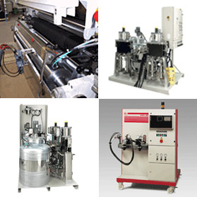 Vario mix show in 4 angles