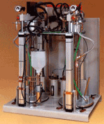 Silco Mix Industrial application dispensing