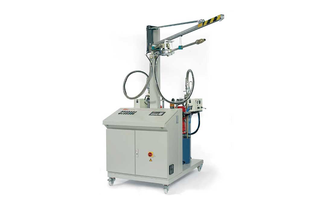 GP 401 TPD Device for industrial dispensing