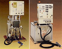 Vario mix show in two angles